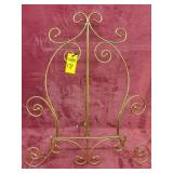 Brass Picture Easel 31' X 24'