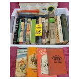 Box Of Vintage Books