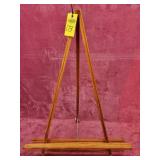 Wooden Picture Easel 33' X 24'