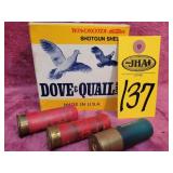 12 Ga Shotgun Shells 27 Rounds