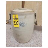 3 Gallon Butter Churn