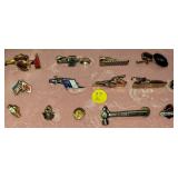 Vintage Lapel/ Tie Pins, Chevrolet