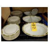 30 Pcs Nortake Harrington China