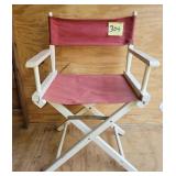Folding Directors Chair