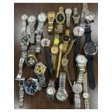 20 Assorted Watches