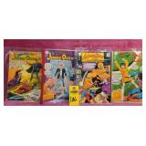 D C Comics, Superman, Lois Lane, Jimmy Olsen