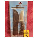 Deep Woods Skinner Blackheels Steel