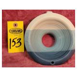 Pottery Canning Jar Filler 5 1/2' Wide