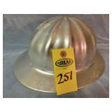Superlite Aluminum Hard Hat