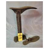 Cobbler's Shoe Tools