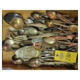 Silverplate Flatware