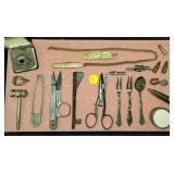 Vintage & Primitive Collectibles