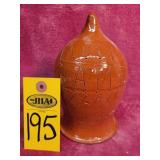 Cole Pottery Grave Marker, Neolia Cole