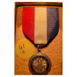 Sterling D A R Award