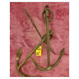 Vintage Boat Anchors