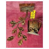 Metal Owl Statue 13' Tall