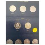 S B A Dollar Set 1979-1981, 13 Pc
