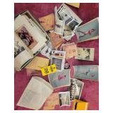 Box Vintage Dance & Ballerina Pictures