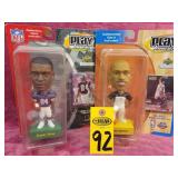 Play Makers Collectibles W/ Card