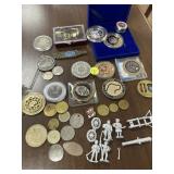 Misc. Tokens & Coins