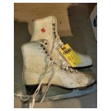 Vintage Ice Skates