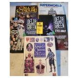 Delta Green Gaming Books, Call Of Cthulhu