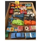 Vtg Toys, Cars & Planes