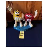 M & M Candy Dispenser