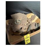 Antique German Cuckcoo Clock