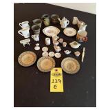 Assortment Of Miniatures