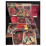 12 Chaos Purgator Comics