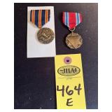 Merchant Marine Viet Name Service Medal And