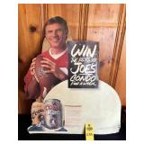 Coor Light- Joe Montana Advertising