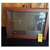 Wooden Showcase 14"x19.5"