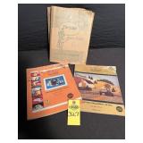 1985 & 86 Sanford, Broadway, Olivia Phone Books &