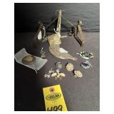 Vintage Costume Jewelry