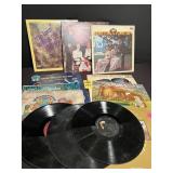 Vintage Vinyl Albums