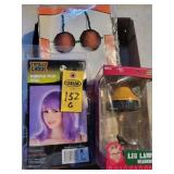 Christmas Story Leg Lamp & Novelties