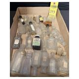 Vintage Medicine Bottles