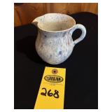 Shelton Pottery Creamer