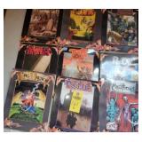 Wizard & Medeval Books, Sorcery Books