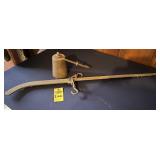 Antique Cotton Scale