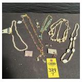 Vintage Costume Jewelry