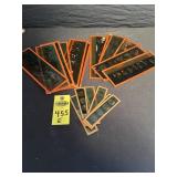 Vintage Magic Lantern Glass Slides