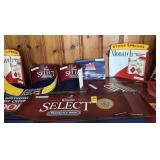 Cigarette Paper Advertising