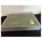 Display Case 24.25" X 18.25"
