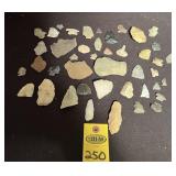 Arrowheads And Tools