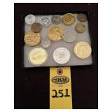 Tokens & Replica Coins