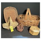 Vintage Baskets