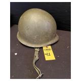 Viet Name Era U S Military Helmet